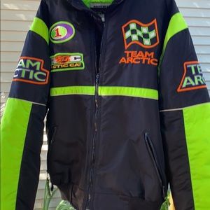 Arctic Jacket with liner